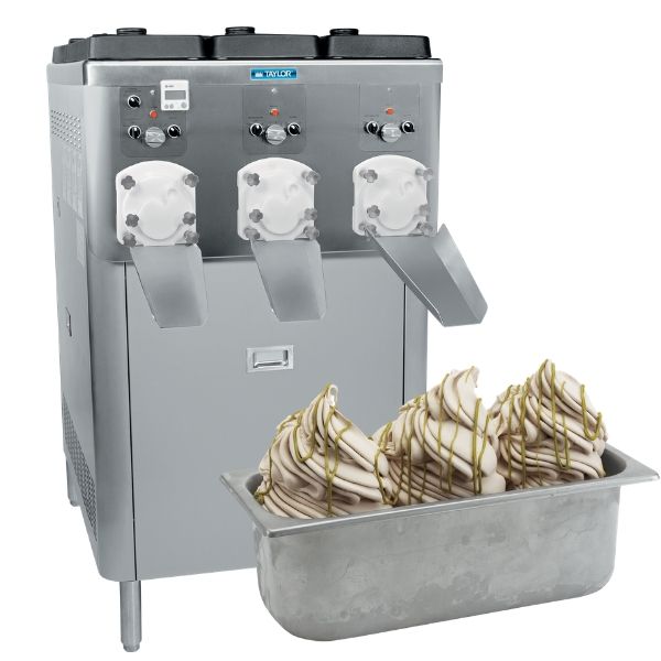 Making Frozen Custard in a Soft Serve Machine? – ElectroFreezeSE