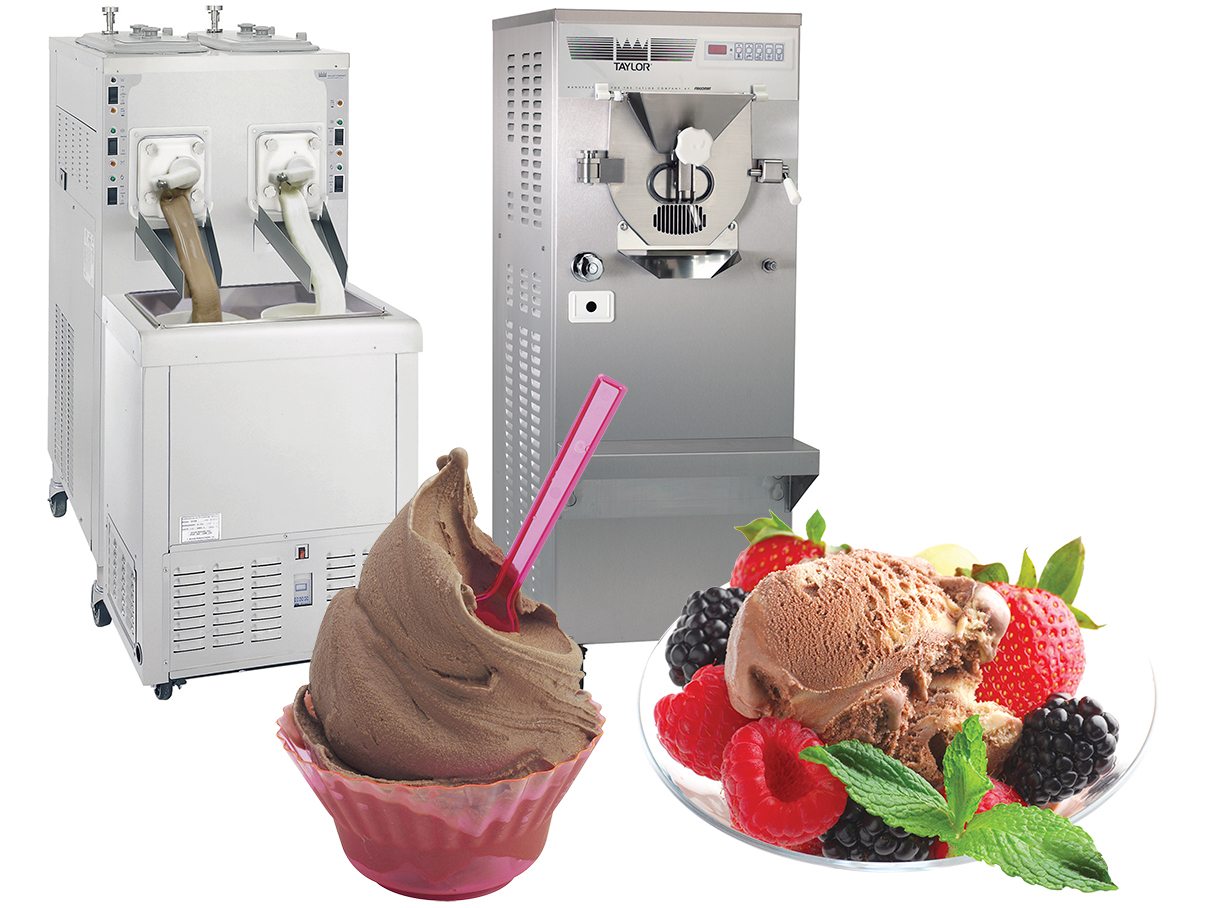 Ice Cream & Gelato Batch - Taylor Products